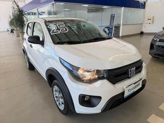 FIAT MOBI 1.0 FIREFLY FLEX LIKE. MANUAL